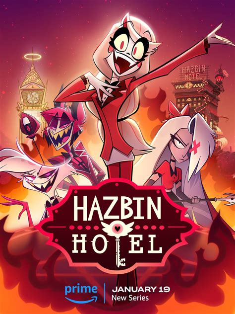 distribution de hazbin hotel|Hazbin Hotel (TV Series 2024.